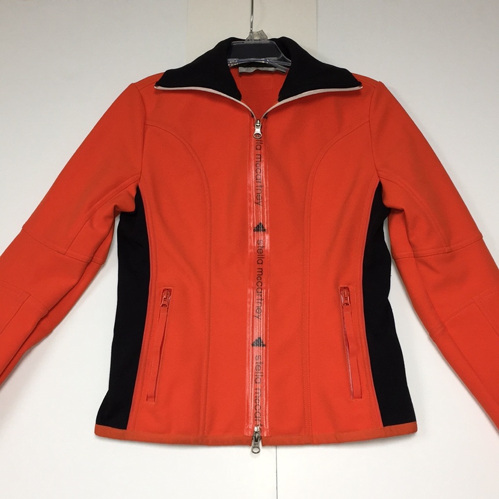 Stella McCartney for Adidas Neoprene Ski Jacket, S